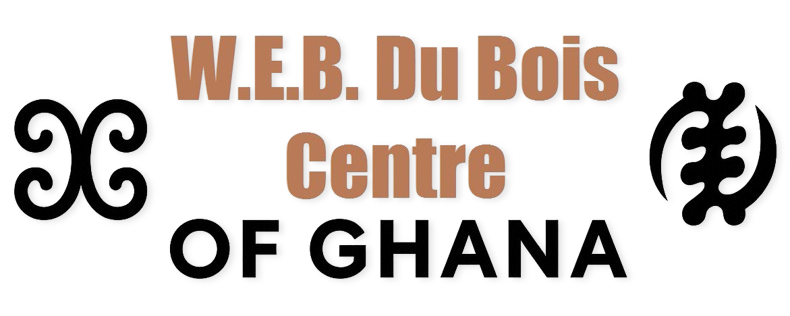 WEB Du Bois Centre Accra, website